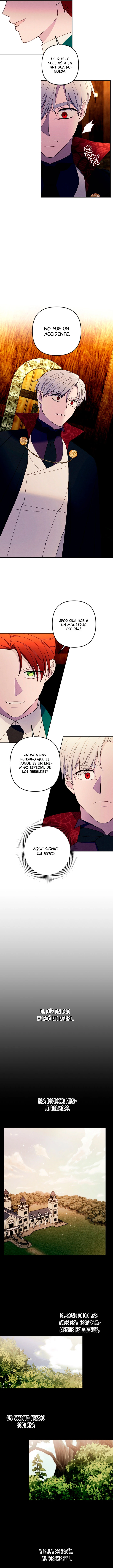 Mi hermano menor quiere ser mi esposo capítulo 54, página 4