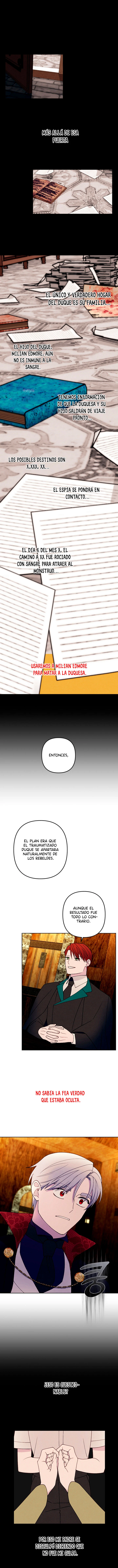 Mi hermano menor quiere ser mi esposo capítulo 54, página 8