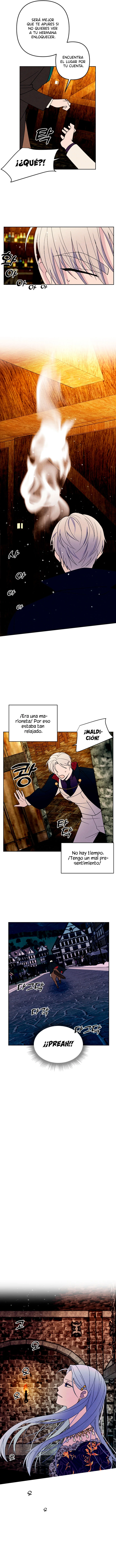 Mi hermano menor quiere ser mi esposo capítulo 54, página 10