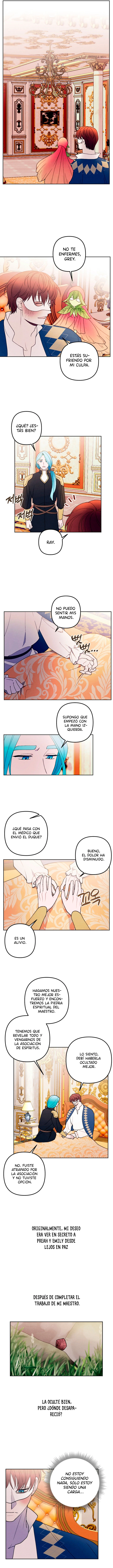 Mi hermano menor quiere ser mi esposo capítulo 55, página 5