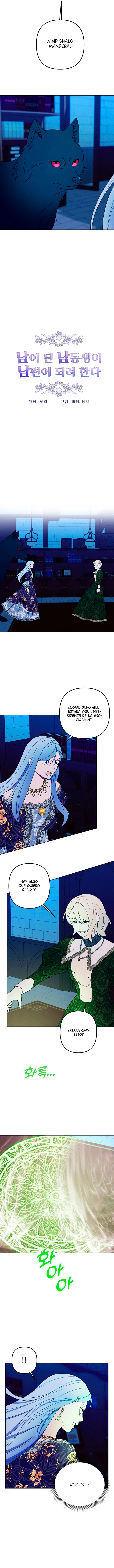 Mi hermano menor quiere ser mi esposo capítulo 56, página 4