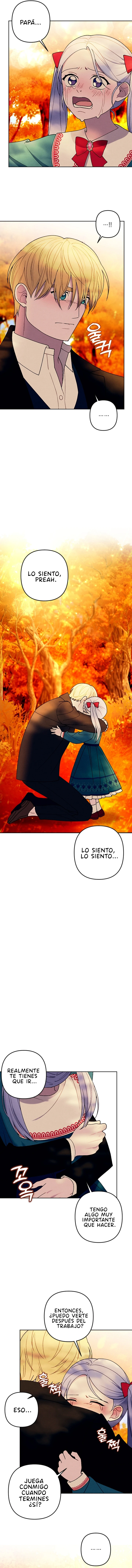 Mi hermano menor quiere ser mi esposo capítulo 57, página 8