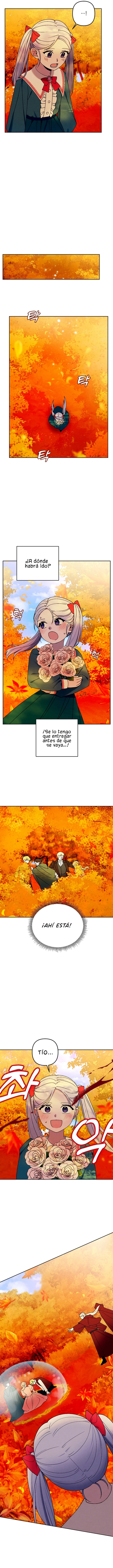 Mi hermano menor quiere ser mi esposo capítulo 57, página 10