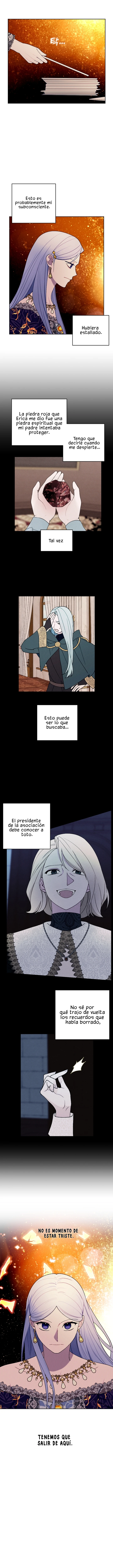 Mi hermano menor quiere ser mi esposo capítulo 58, página 7