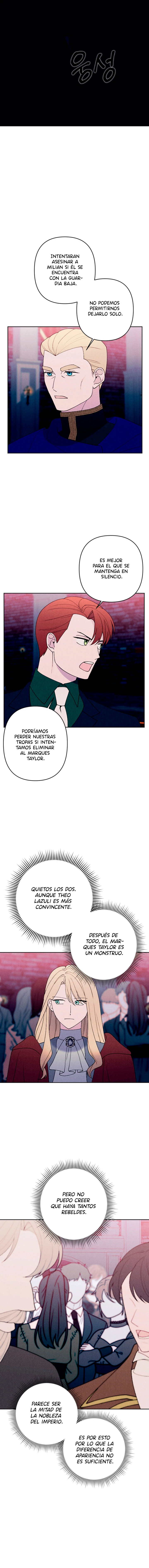 Mi hermano menor quiere ser mi esposo capítulo 59, página 6