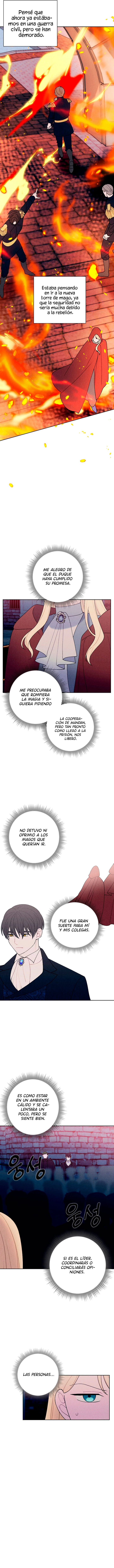 Mi hermano menor quiere ser mi esposo capítulo 59, página 7