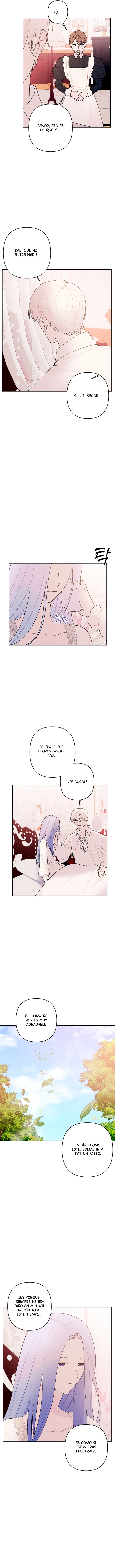 Mi hermano menor quiere ser mi esposo capítulo 59, página 13