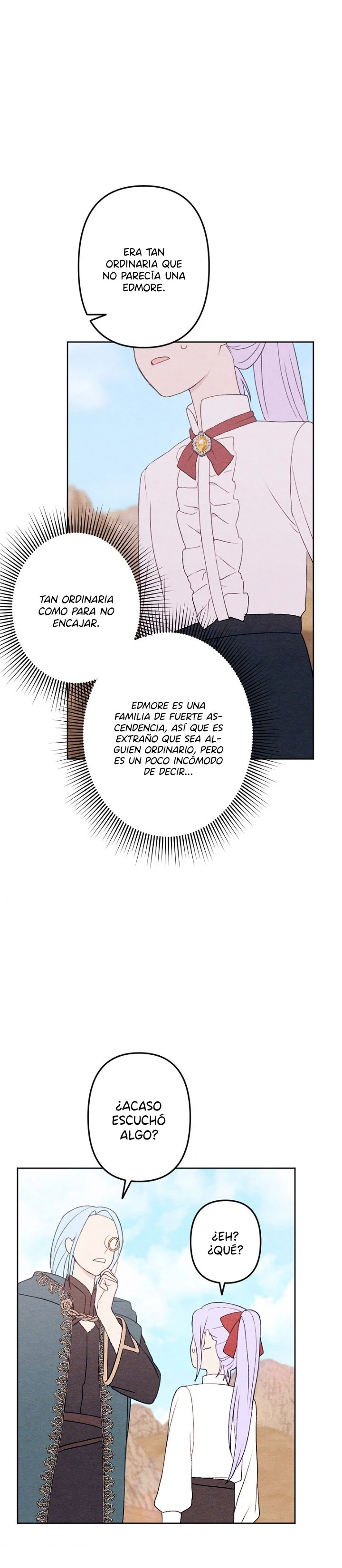Mi hermano menor quiere ser mi esposo capítulo 6, página 14