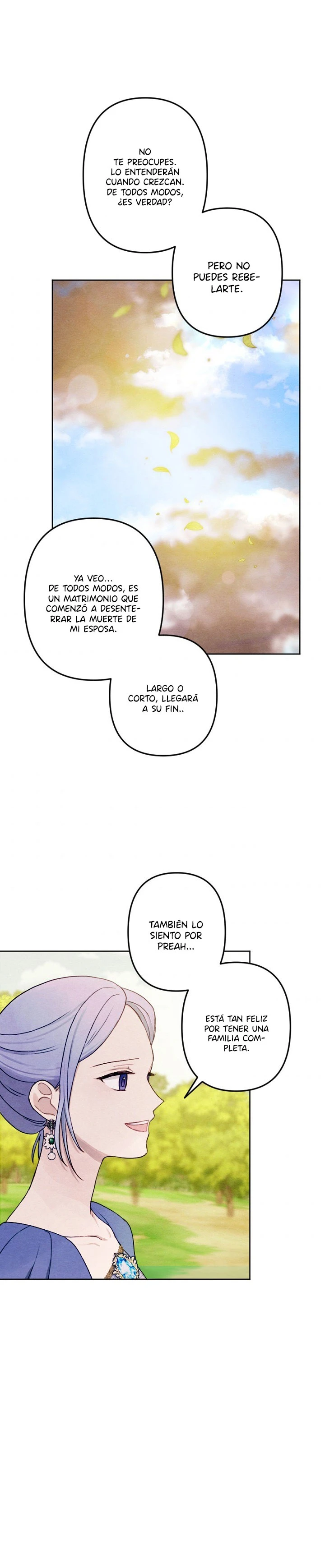 Mi hermano menor quiere ser mi esposo capítulo 6, página 22