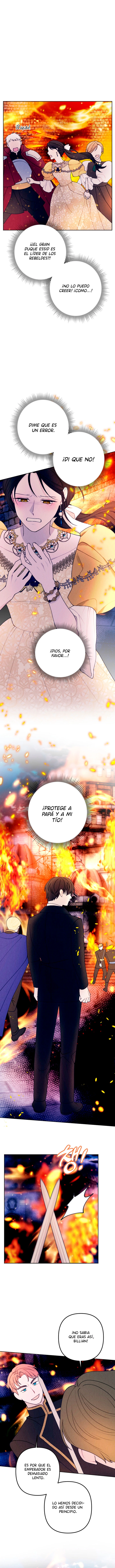 Mi hermano menor quiere ser mi esposo capítulo 60, página 5