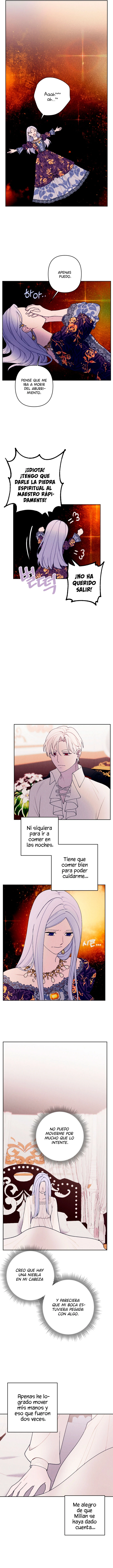 Mi hermano menor quiere ser mi esposo capítulo 60, página 7