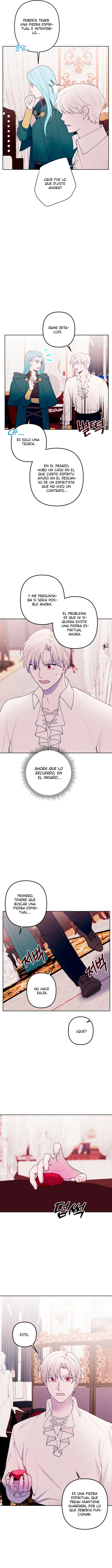 Mi hermano menor quiere ser mi esposo capítulo 60, página 12