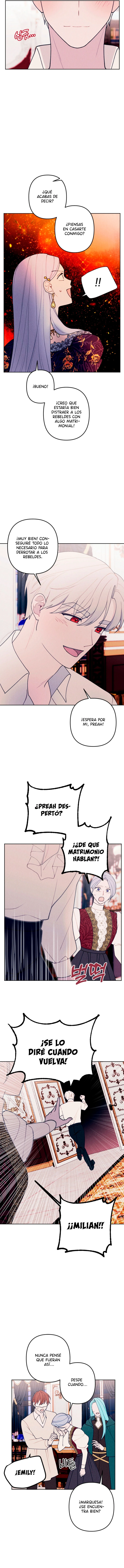 Mi hermano menor quiere ser mi esposo capítulo 62, página 4
