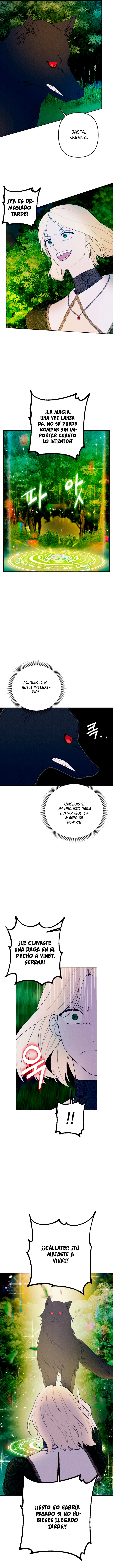 Mi hermano menor quiere ser mi esposo capítulo 62, página 9
