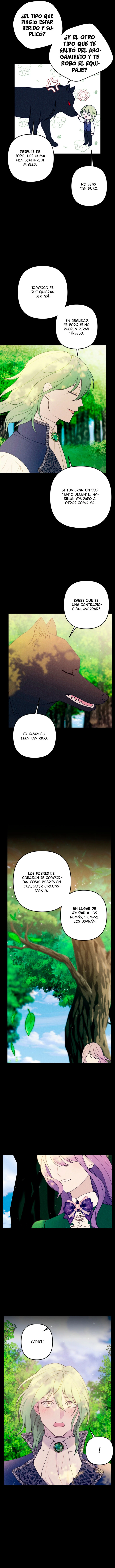 Mi hermano menor quiere ser mi esposo capítulo 62, página 12
