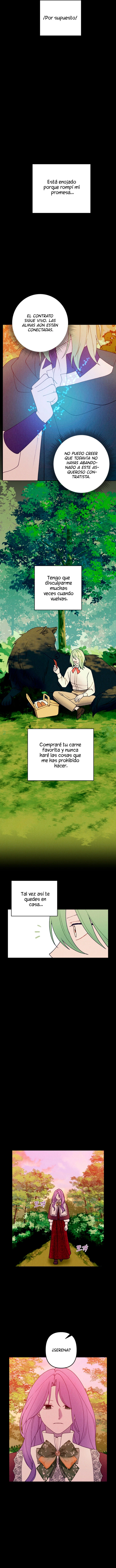 Mi hermano menor quiere ser mi esposo capítulo 64, página 7