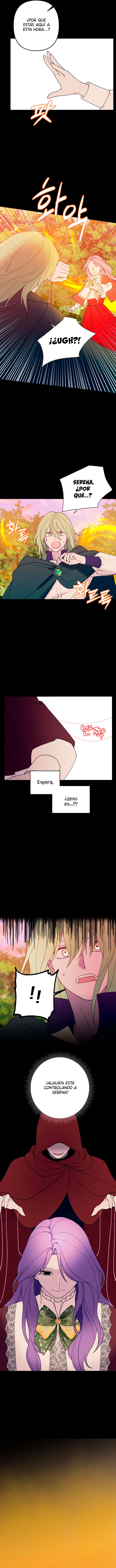 Mi hermano menor quiere ser mi esposo capítulo 64, página 8