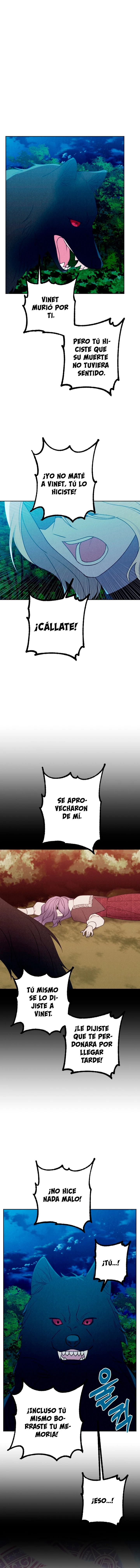 Mi hermano menor quiere ser mi esposo capítulo 65, página 3