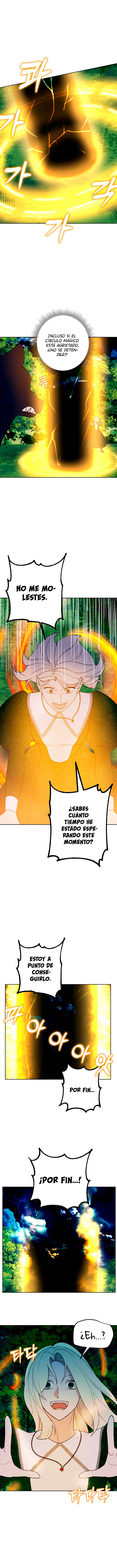 Mi hermano menor quiere ser mi esposo capítulo 65, página 9