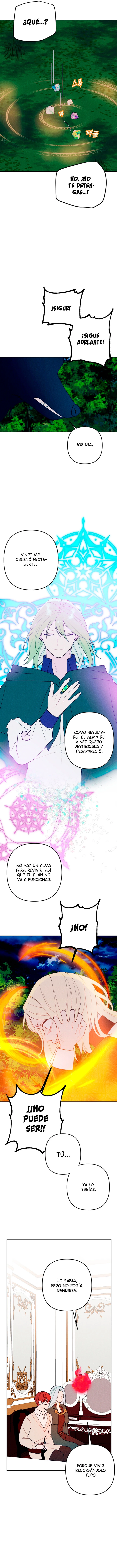 Mi hermano menor quiere ser mi esposo capítulo 65, página 10