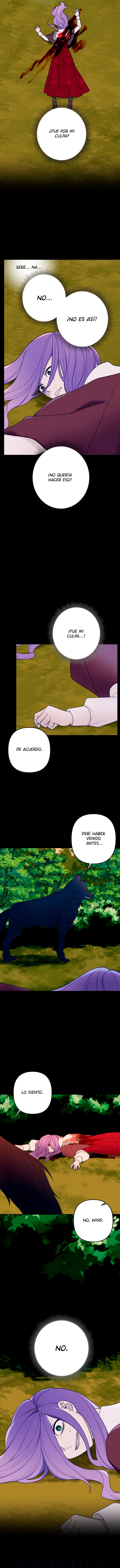 Mi hermano menor quiere ser mi esposo capítulo 65, página 12