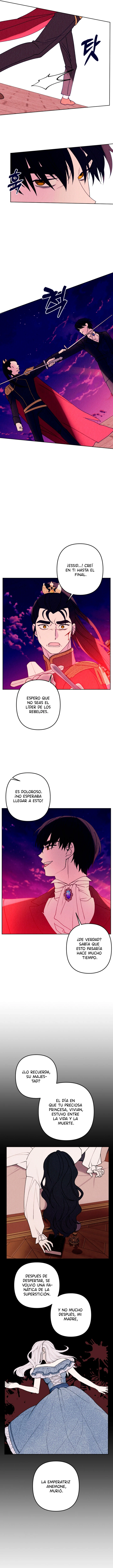 Mi hermano menor quiere ser mi esposo capítulo 66, página 10