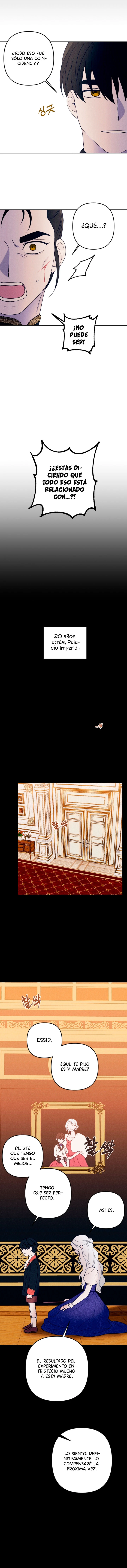 Mi hermano menor quiere ser mi esposo capítulo 66, página 11