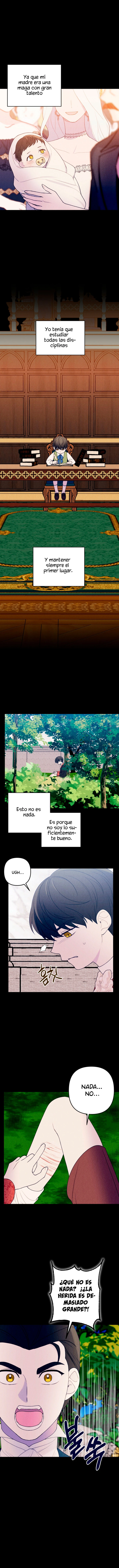 Mi hermano menor quiere ser mi esposo capítulo 67, página 3