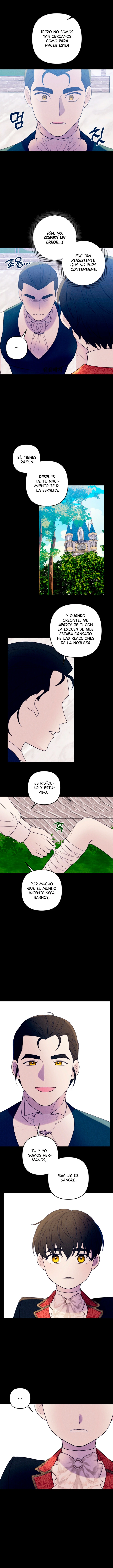 Mi hermano menor quiere ser mi esposo capítulo 67, página 5