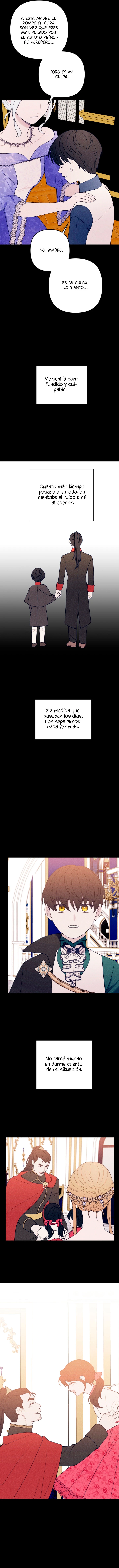 Mi hermano menor quiere ser mi esposo capítulo 67, página 9