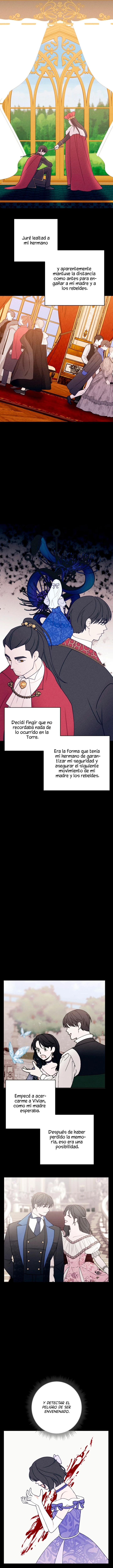 Mi hermano menor quiere ser mi esposo capítulo 68, página 9