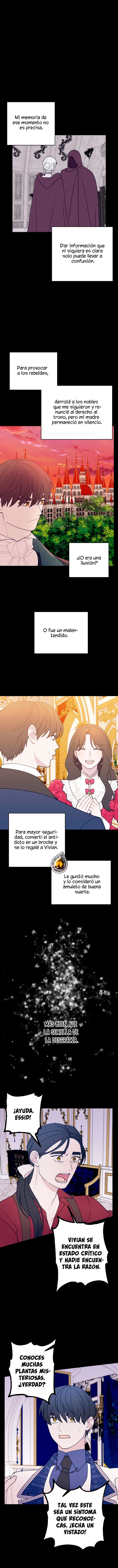 Mi hermano menor quiere ser mi esposo capítulo 68, página 10