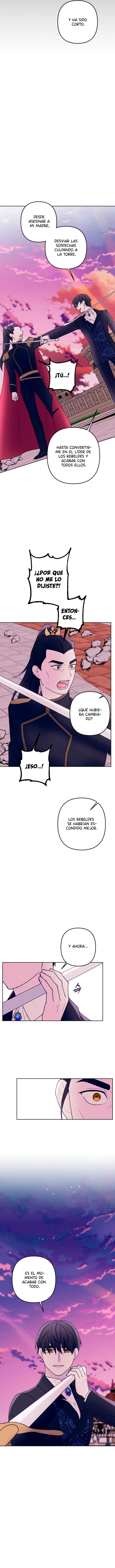 Mi hermano menor quiere ser mi esposo capítulo 68, página 13