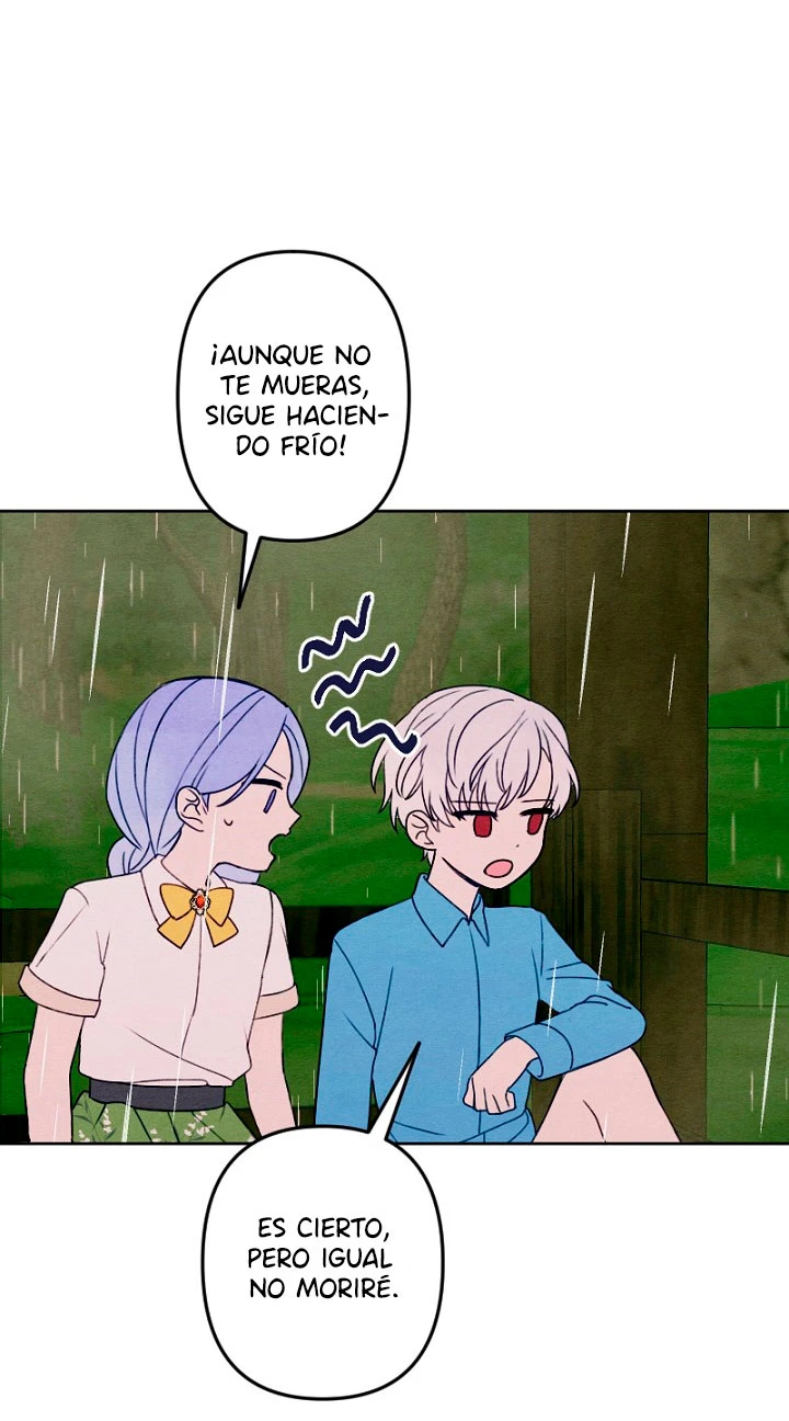 Mi hermano menor quiere ser mi esposo capítulo 7, página 17