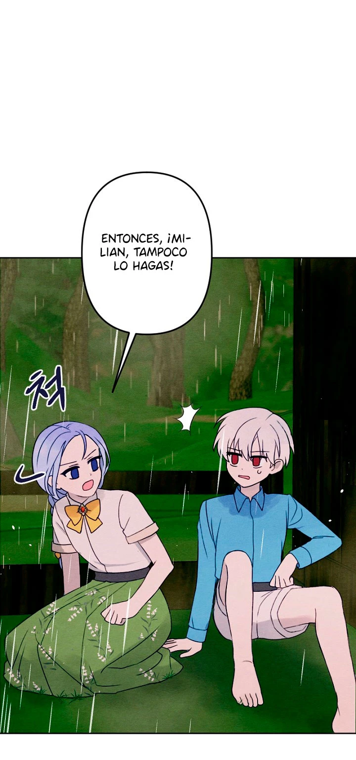 Mi hermano menor quiere ser mi esposo capítulo 7, página 21