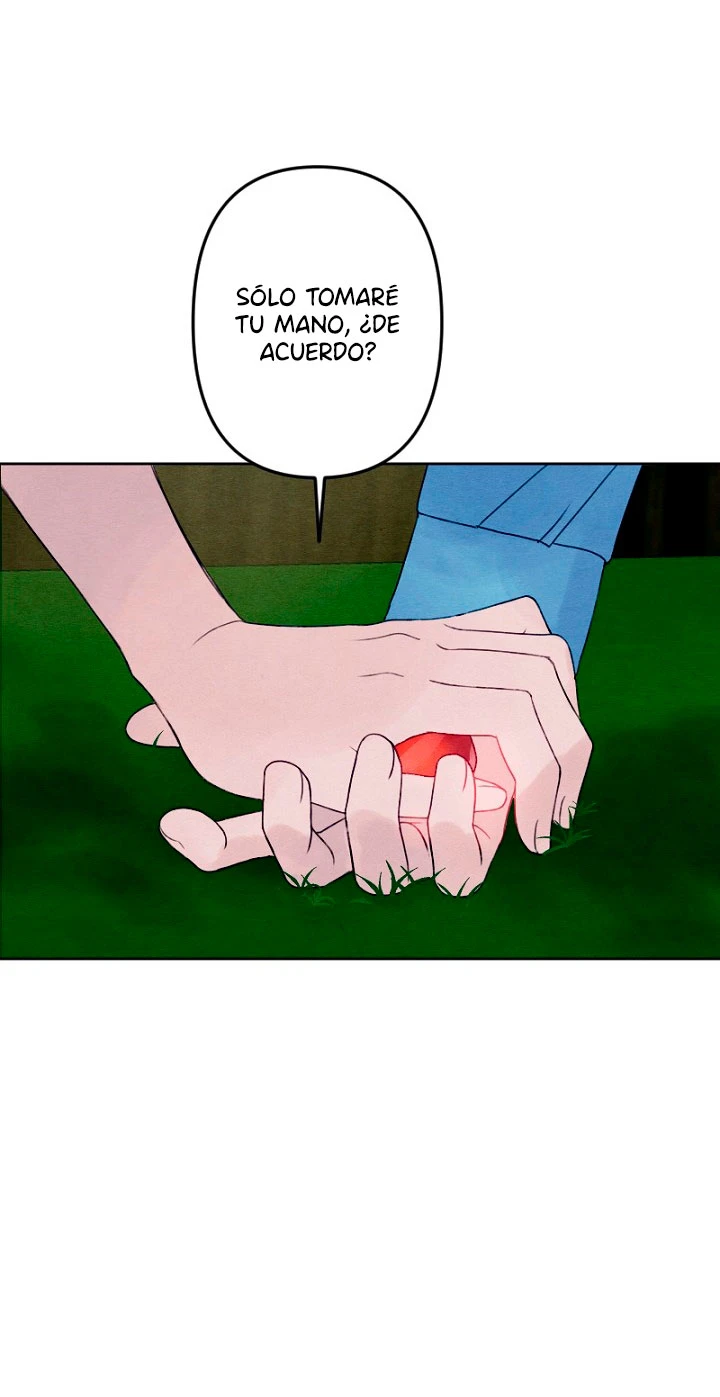 Mi hermano menor quiere ser mi esposo capítulo 7, página 22