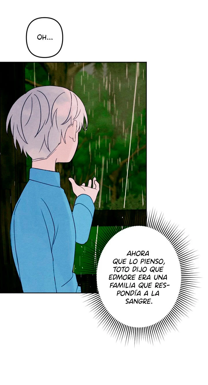 Mi hermano menor quiere ser mi esposo capítulo 7, página 36