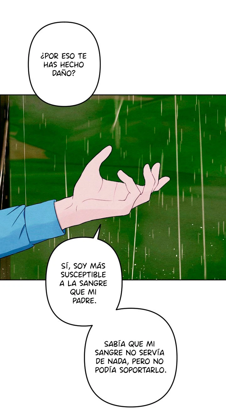 Mi hermano menor quiere ser mi esposo capítulo 7, página 37