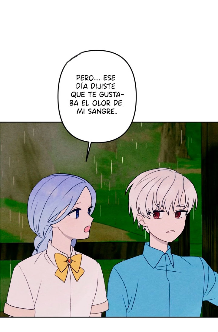 Mi hermano menor quiere ser mi esposo capítulo 7, página 39