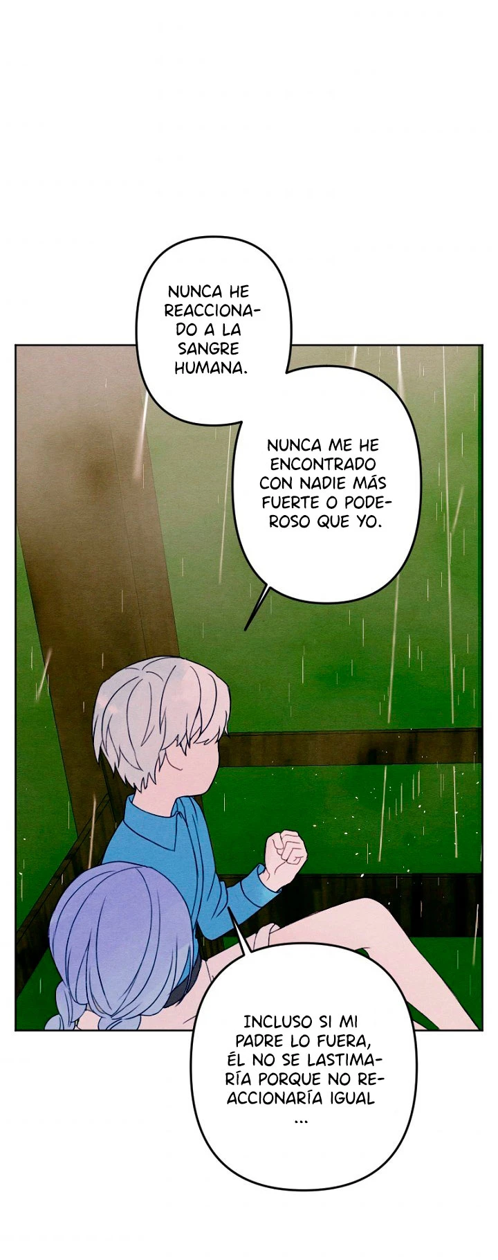 Mi hermano menor quiere ser mi esposo capítulo 7, página 41