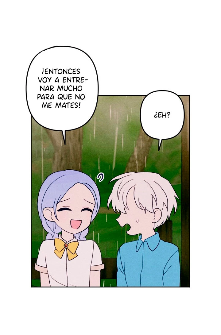 Mi hermano menor quiere ser mi esposo capítulo 7, página 47
