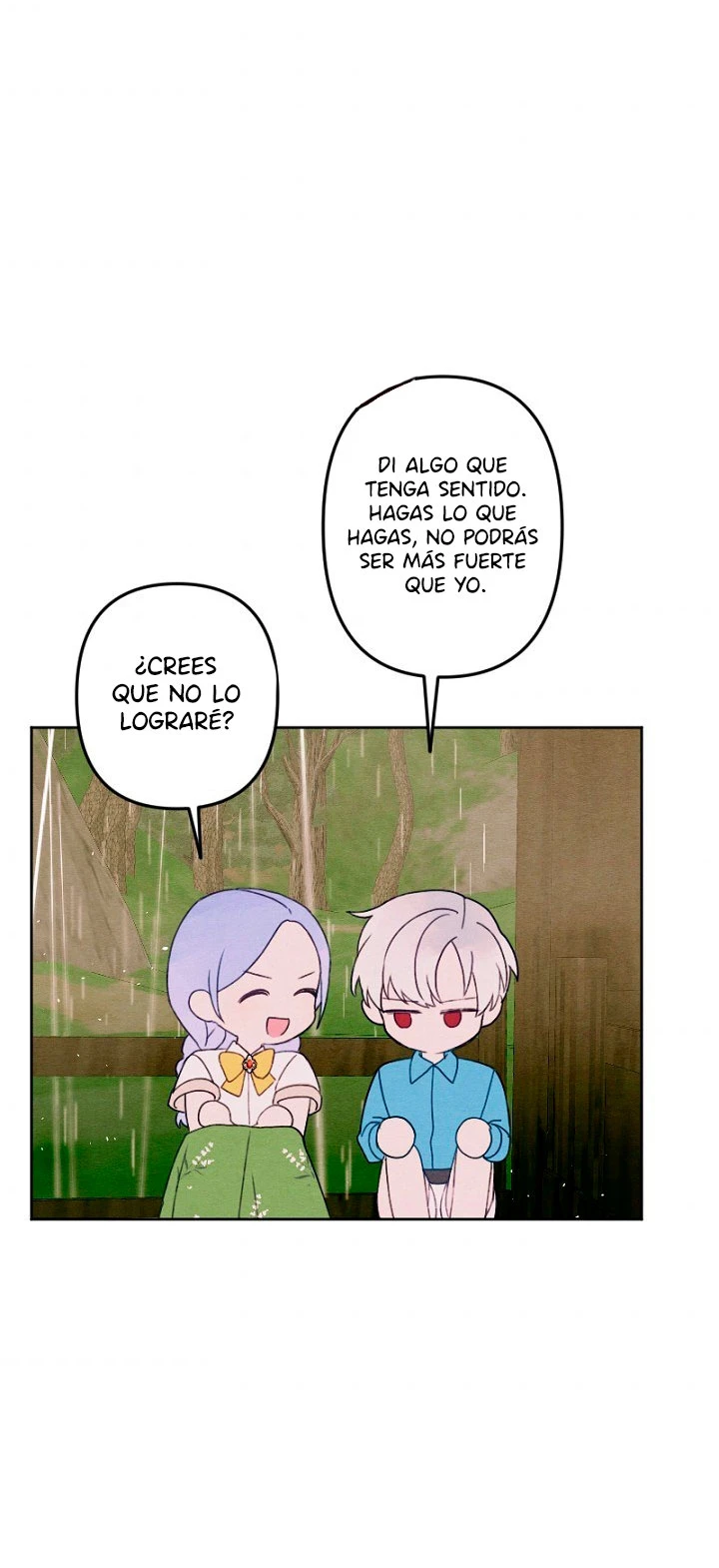 Mi hermano menor quiere ser mi esposo capítulo 7, página 49