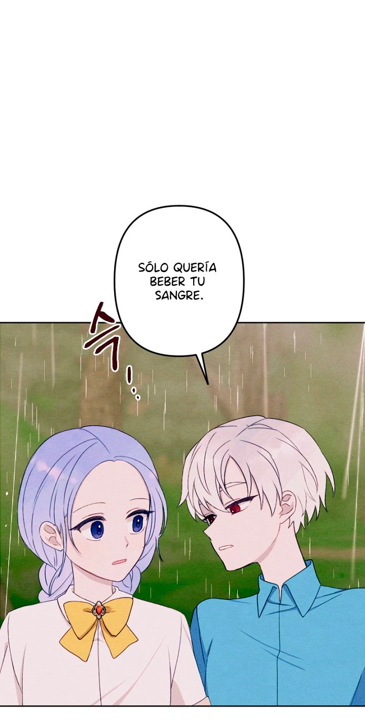 Mi hermano menor quiere ser mi esposo capítulo 7, página 51