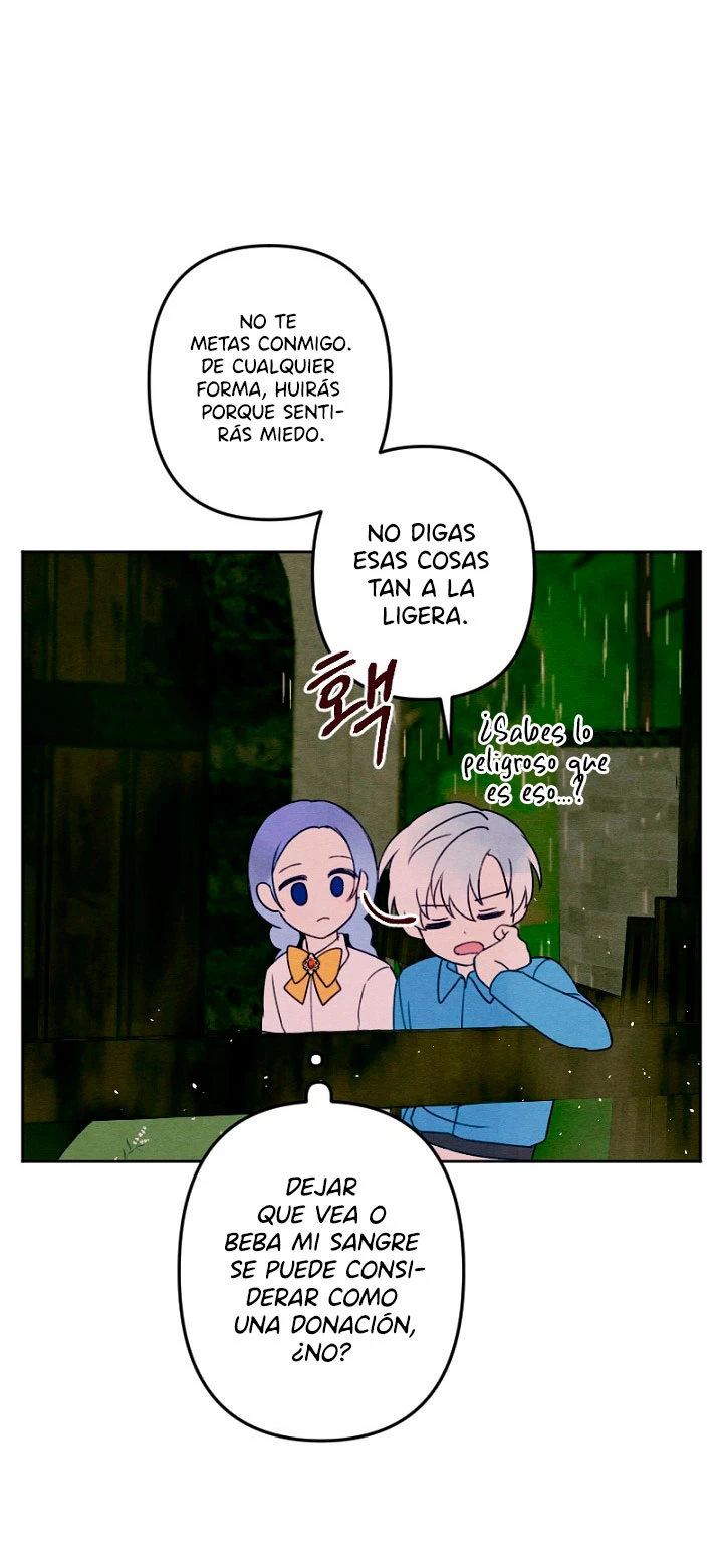 Mi hermano menor quiere ser mi esposo capítulo 7, página 54