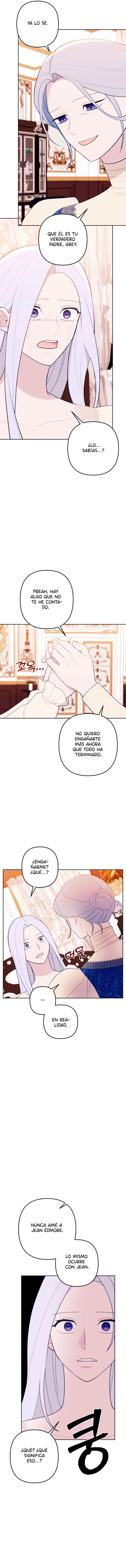 Mi hermano menor quiere ser mi esposo capítulo 71, página 11