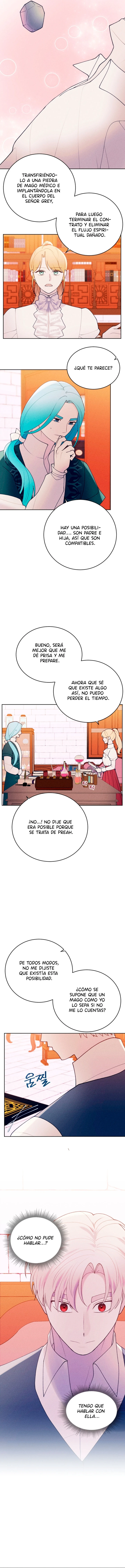 Mi hermano menor quiere ser mi esposo capítulo 75, página 4