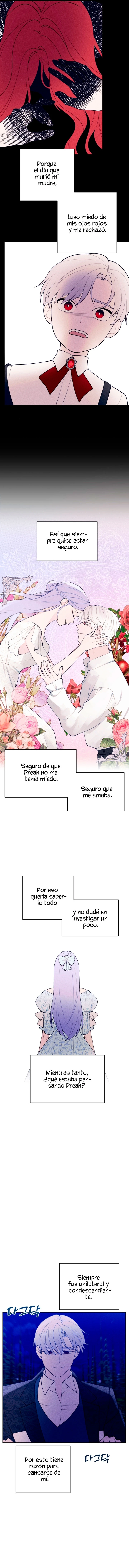 Mi hermano menor quiere ser mi esposo capítulo 75, página 6
