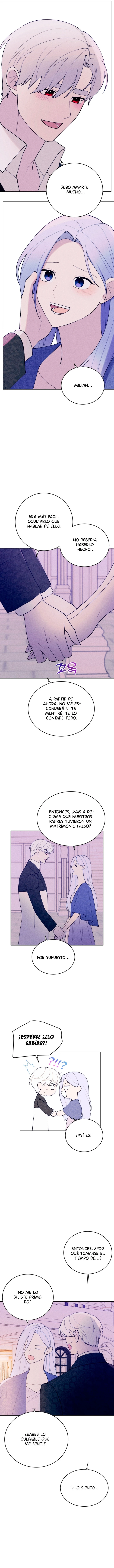 Mi hermano menor quiere ser mi esposo capítulo 75, página 11