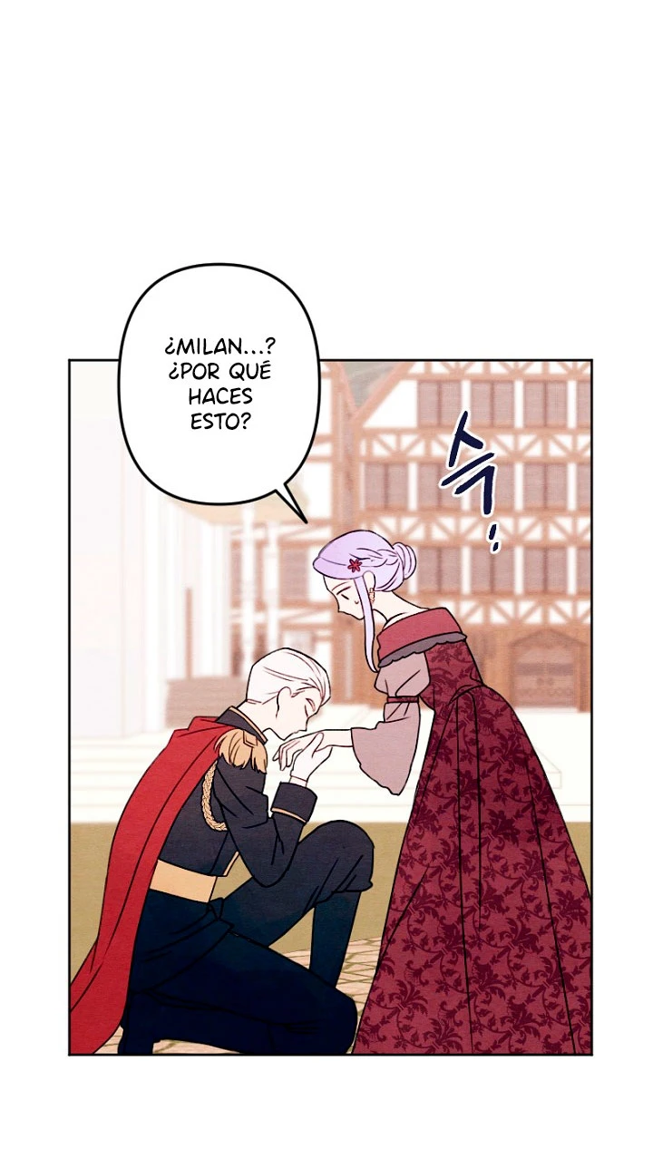 Mi hermano menor quiere ser mi esposo capítulo 9, página 4