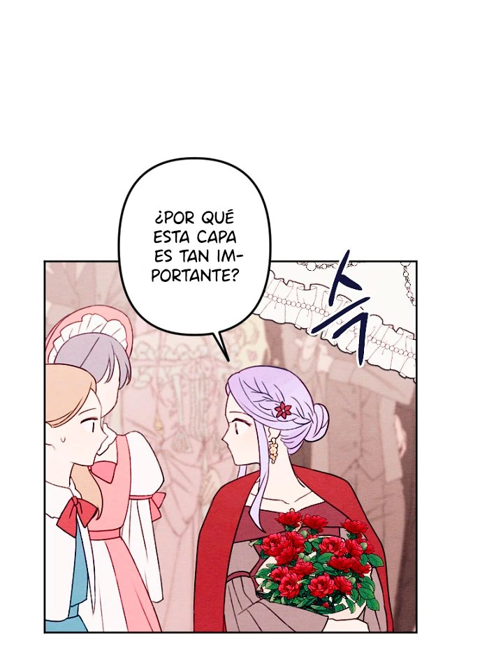 Mi hermano menor quiere ser mi esposo capítulo 9, página 20